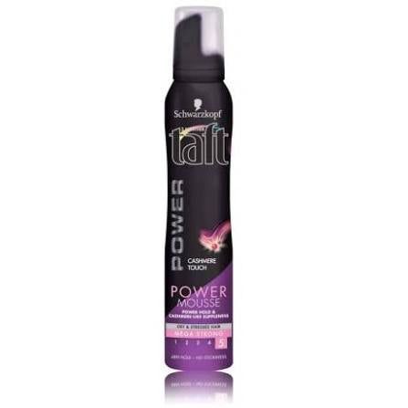 Taft Mousse Power