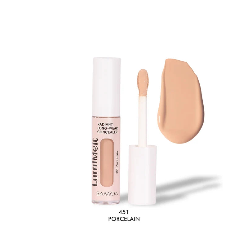 Samoa LumiMelt Radiant Long-Wear Concealer
