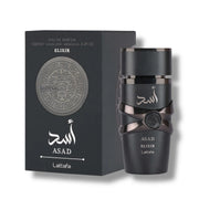Lattafa Asad Elixir