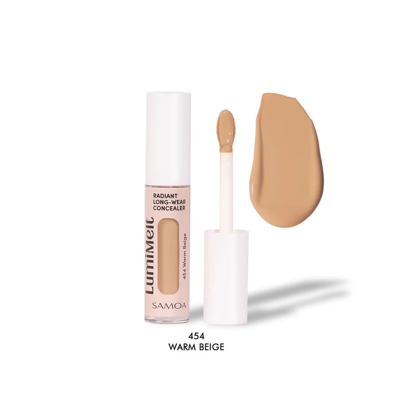 Samoa LumiMelt Radiant Long-Wear Concealer