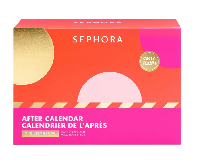 SEPHORA COLLECTION - After Advent Makeup & Skincare Gift Set | 2025