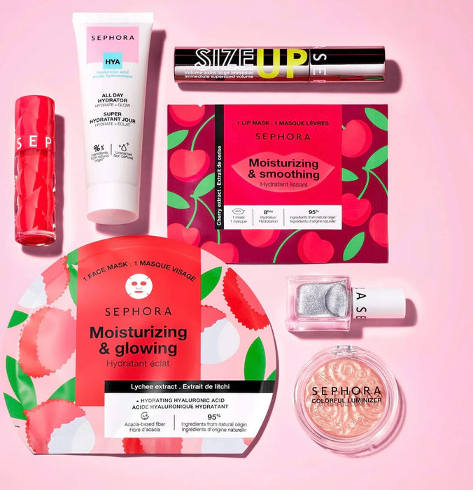 SEPHORA COLLECTION - After Advent Makeup & Skincare Gift Set | 2025