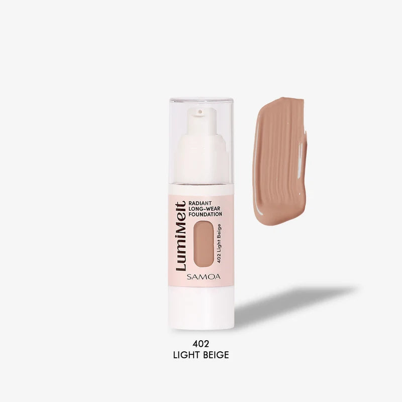 LumiMelt Radiant Long-Wear Foundation