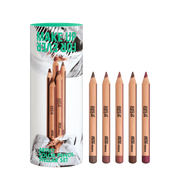 Make Up For Ever Mini Artist Color Lip Pencils Set