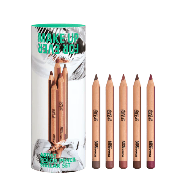 Make Up For Ever Mini Artist Color Lip Pencils Set