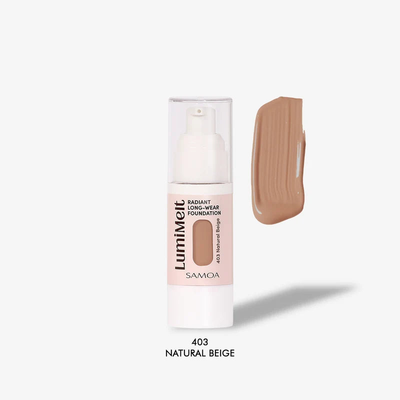 LumiMelt Radiant Long-Wear Foundation