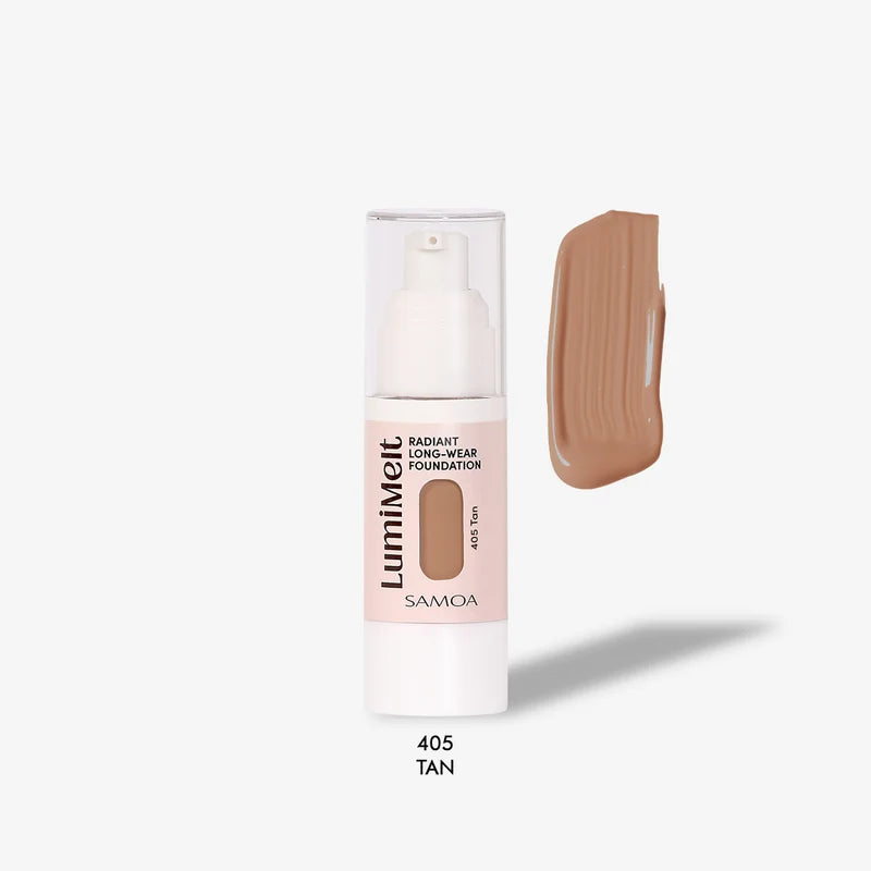 LumiMelt Radiant Long-Wear Foundation