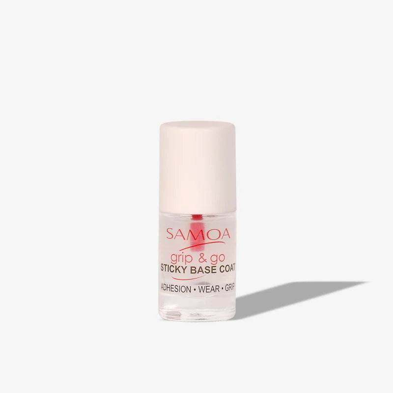 Grip & Go Sticky Base Coat - 6ml
