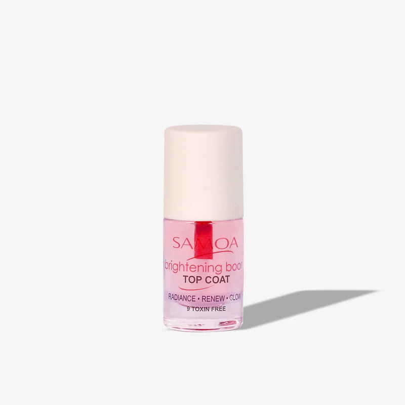 Brightening Boost Top Coat - 6ml