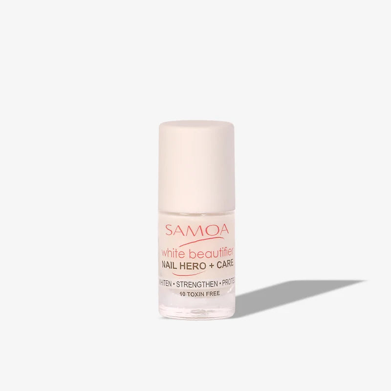 White Beautifier Nail Hero + Care - 6ml