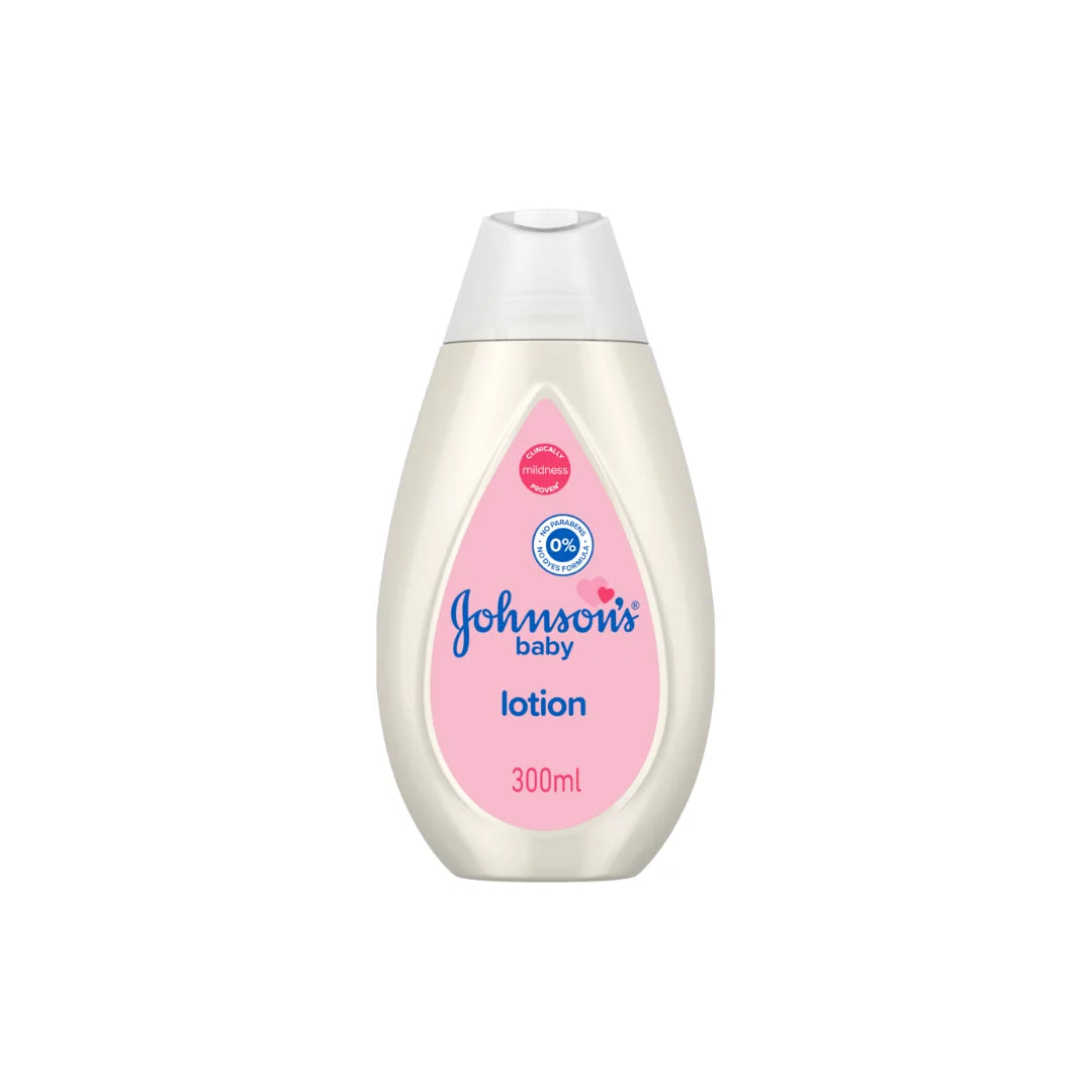 JOHNSON'S BABY SOFT LOTION