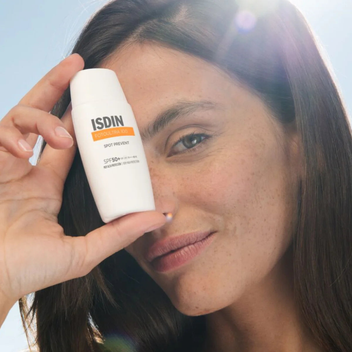 ISDIN FOTO ULTRA 100 SPOT PREVENT FUSION FLUID SPF50+ 50ML