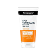 NEUTROGENA Spot Controlling Oil-Free Facial Scrub 150ML