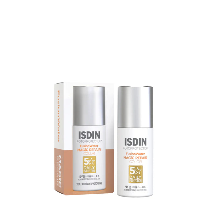 ISDIN FOTOULTRA AGE REPAIR FUSION WATER COLOR SPF50+ 50ML