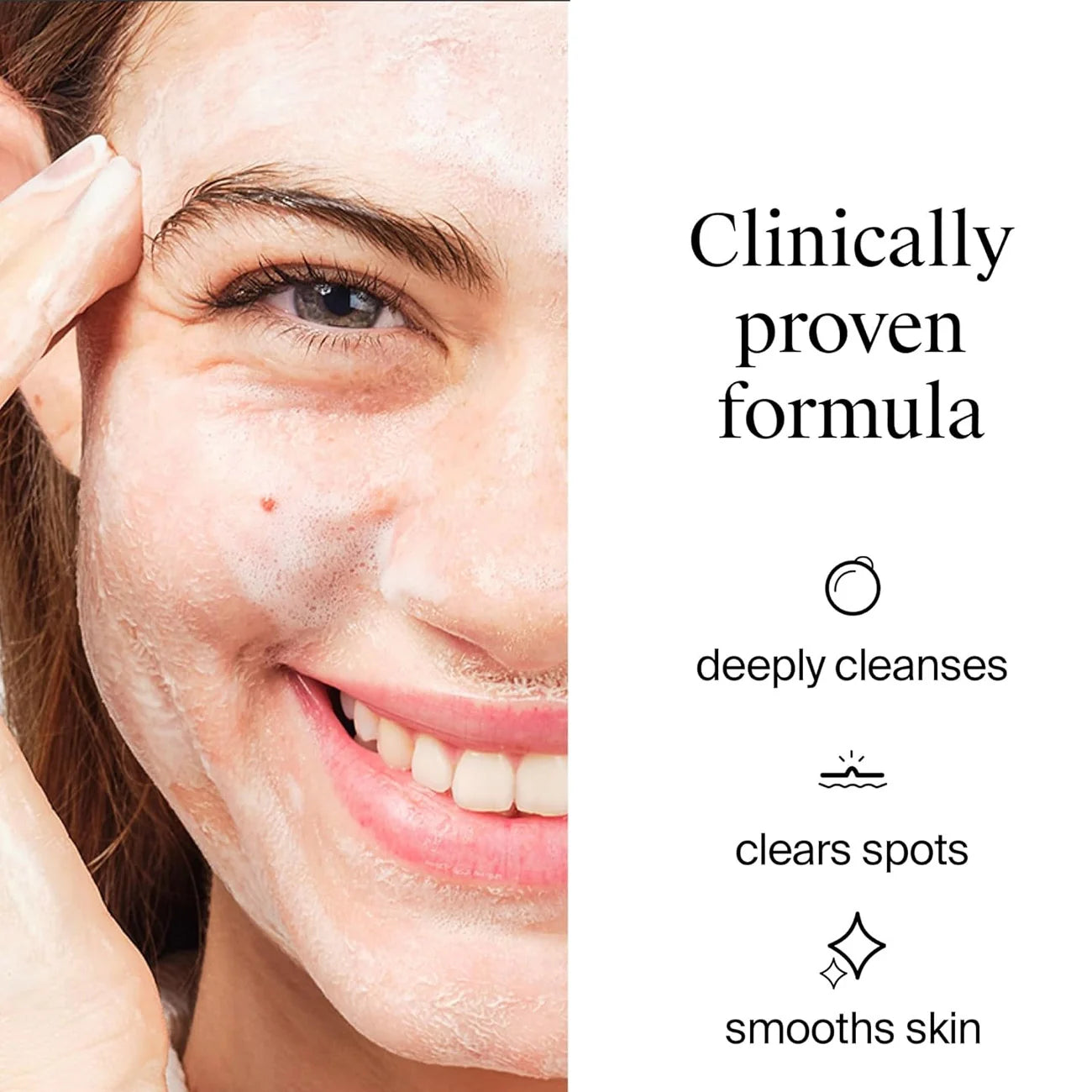 NEUTROGENA Spot Controlling Oil-Free Facial Scrub 150ML