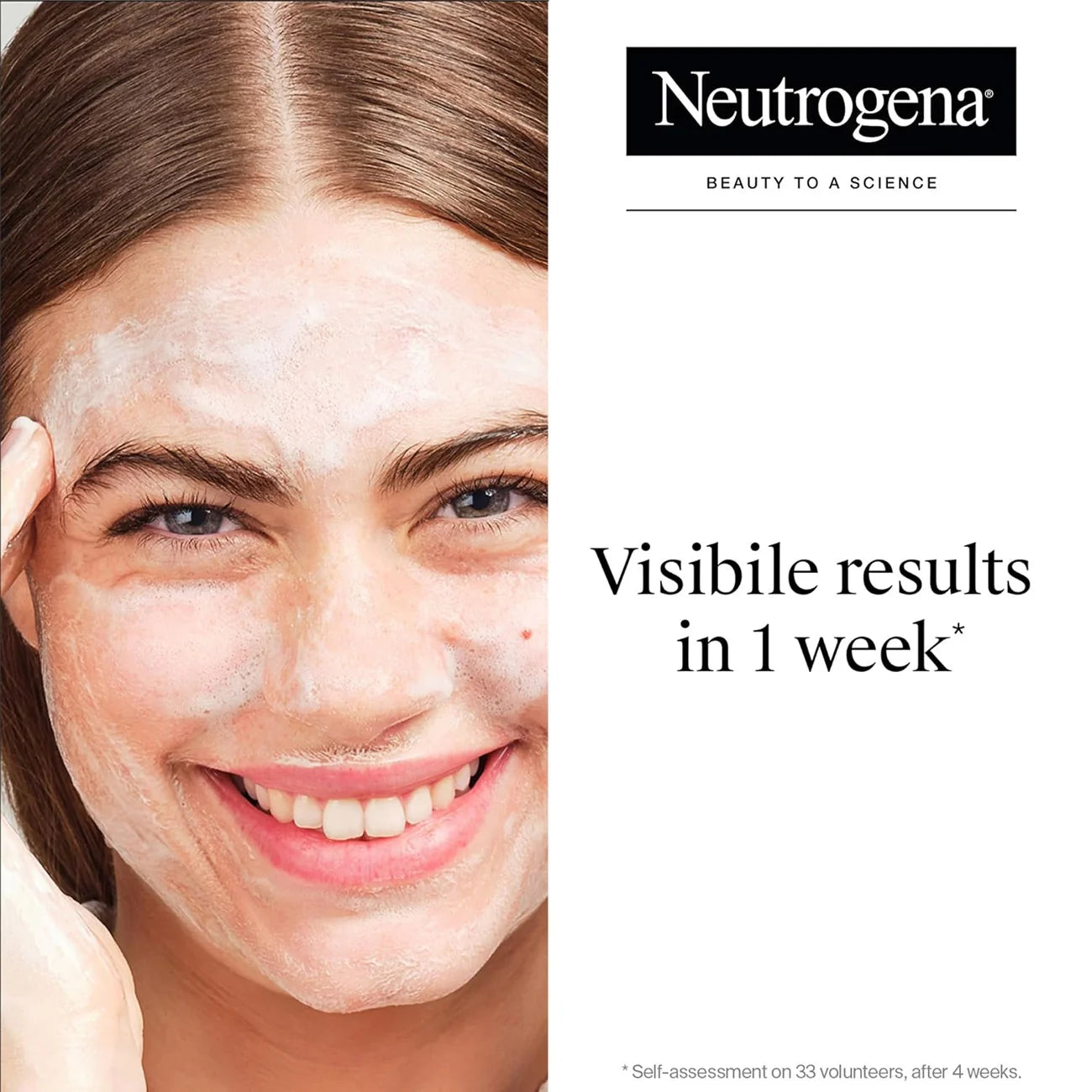 NEUTROGENA Spot Controlling Oil-Free Facial Scrub 150ML