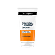NEUTROGENA Blackhead Eliminating Facial Scrub With Purifying Salicylic Acid 150ML