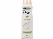 Dove Talc Soft Deodorent Spray