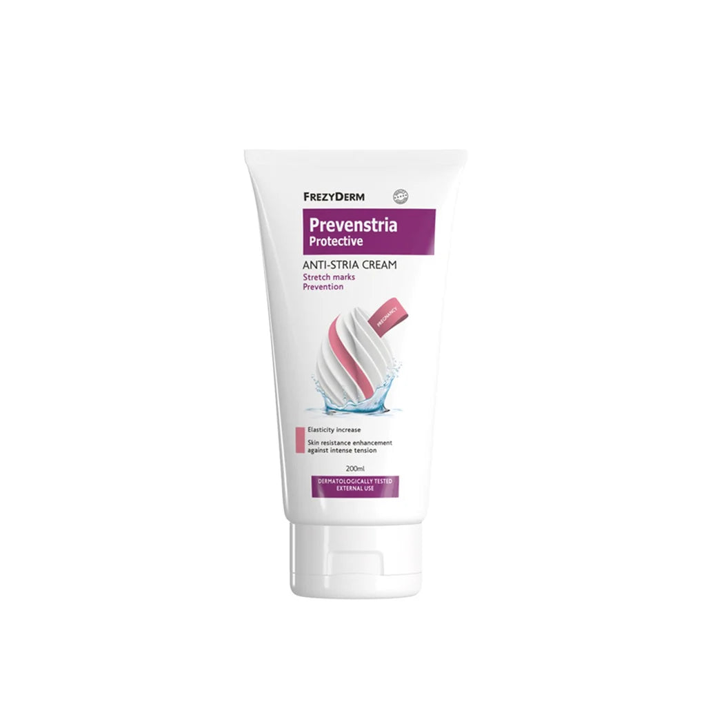 FREZYDERM Prevenstria Protective Anti Stretch Mark Cream 200ML