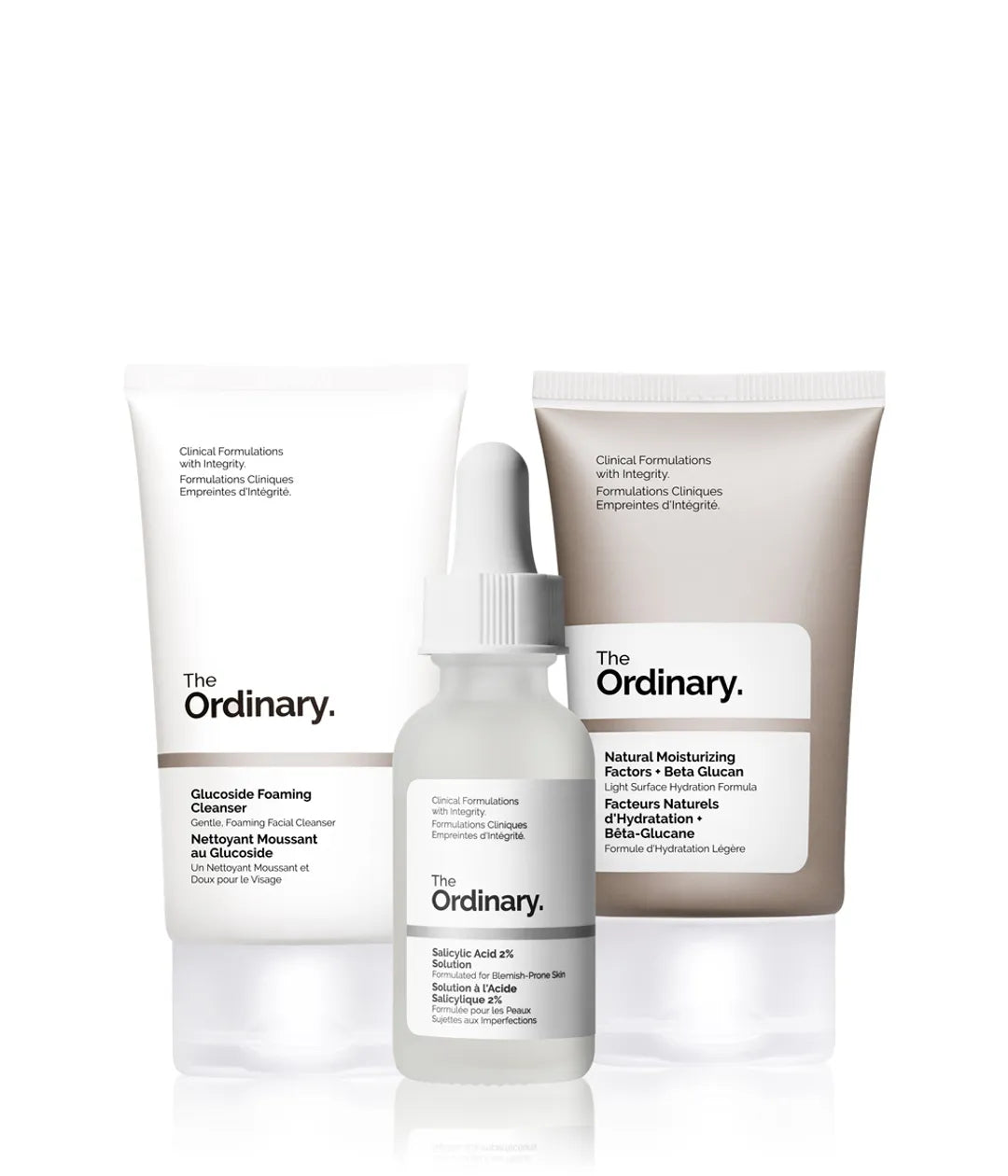 THE ORDINARY The Clear Set