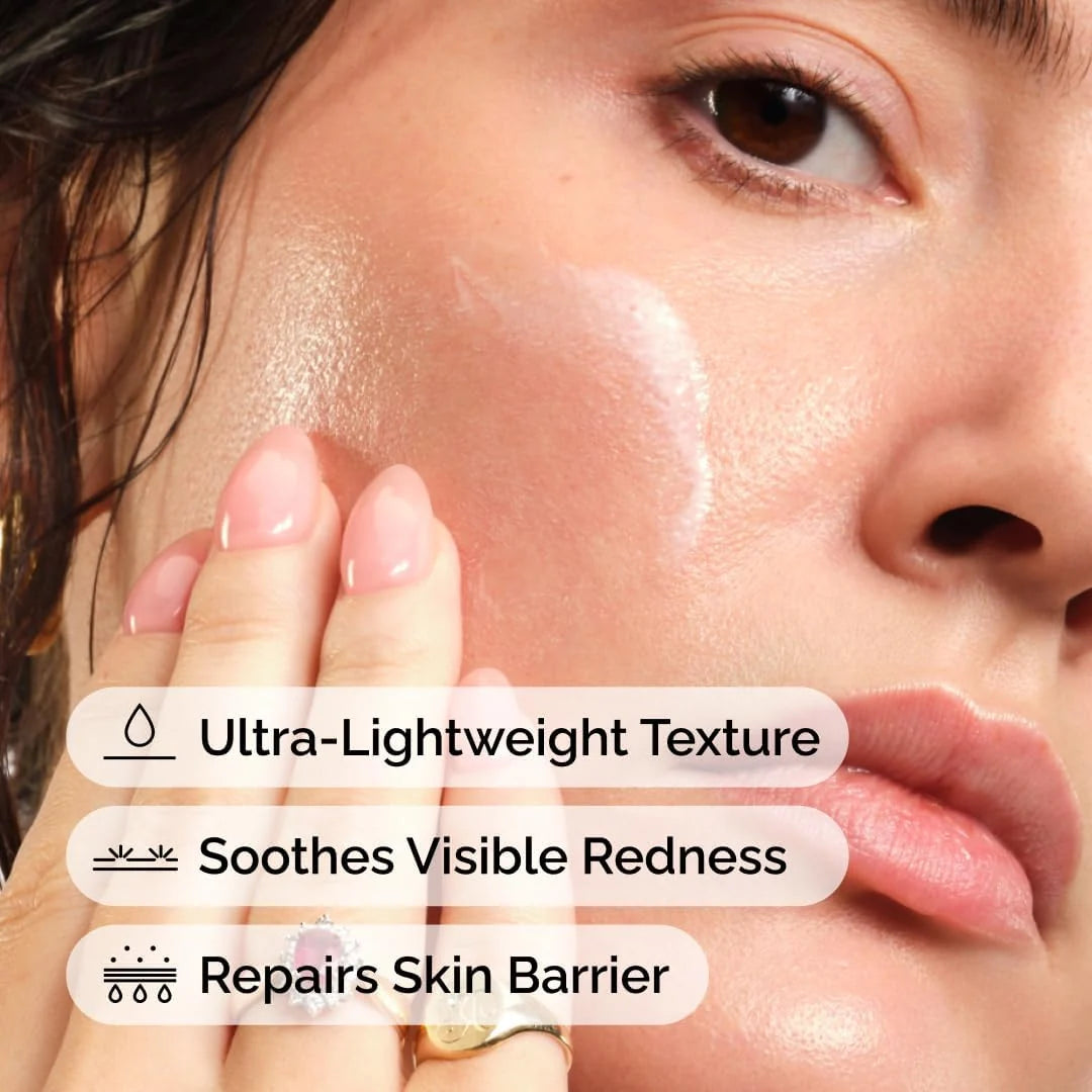 THE ORDINARY Rice Lipids + Ectoin Microemulsion Moisturizer for Dry Skin