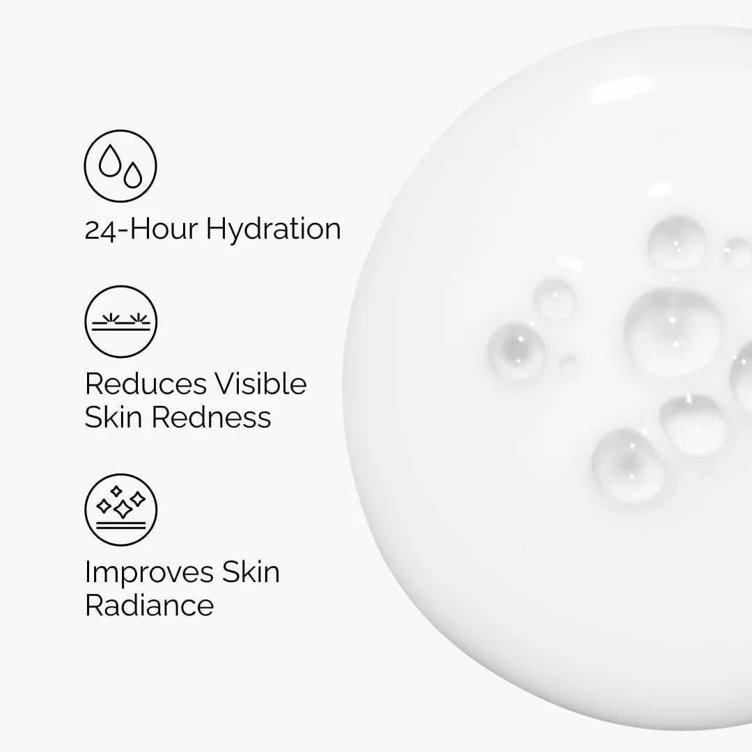 THE ORDINARY Rice Lipids + Ectoin Microemulsion Moisturizer for Dry Skin
