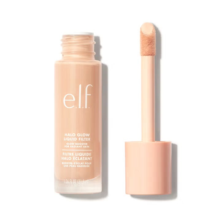 Elf Halo Glow Liquid Filter Complexion Booster | 31.5 mL