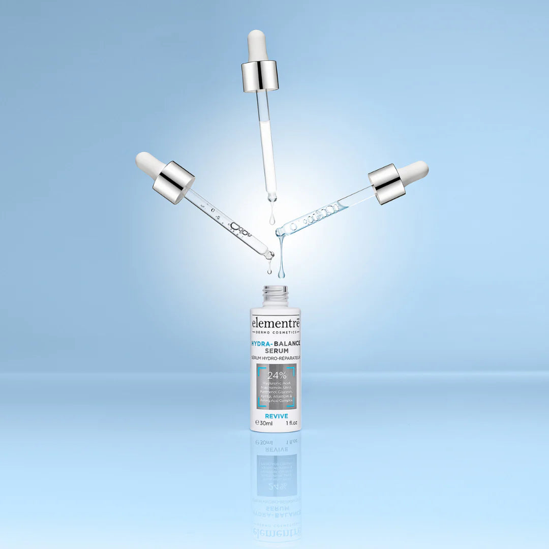 Elementre 24% HA Comp Ultimate 3In1 Hydra Balance Serum 30ml