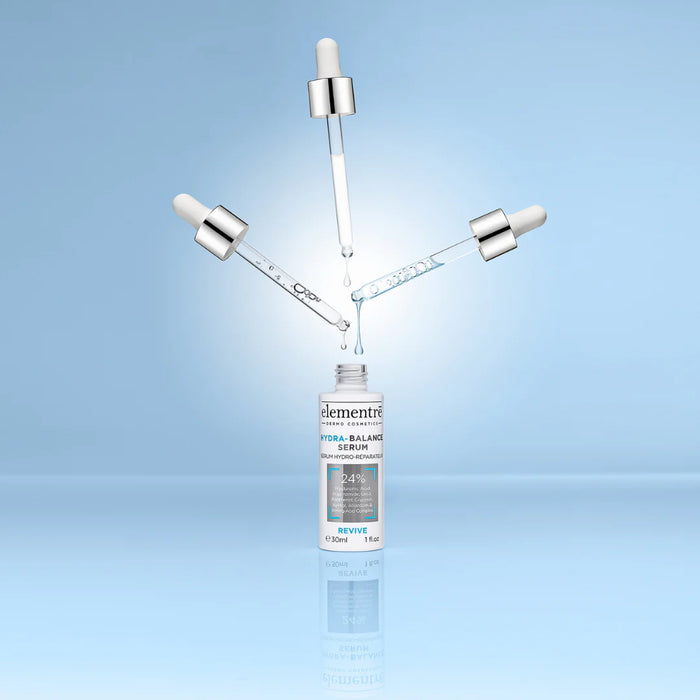 Elementre 24% HA Comp Ultimate 3In1 Hydra Balance Serum 30ml