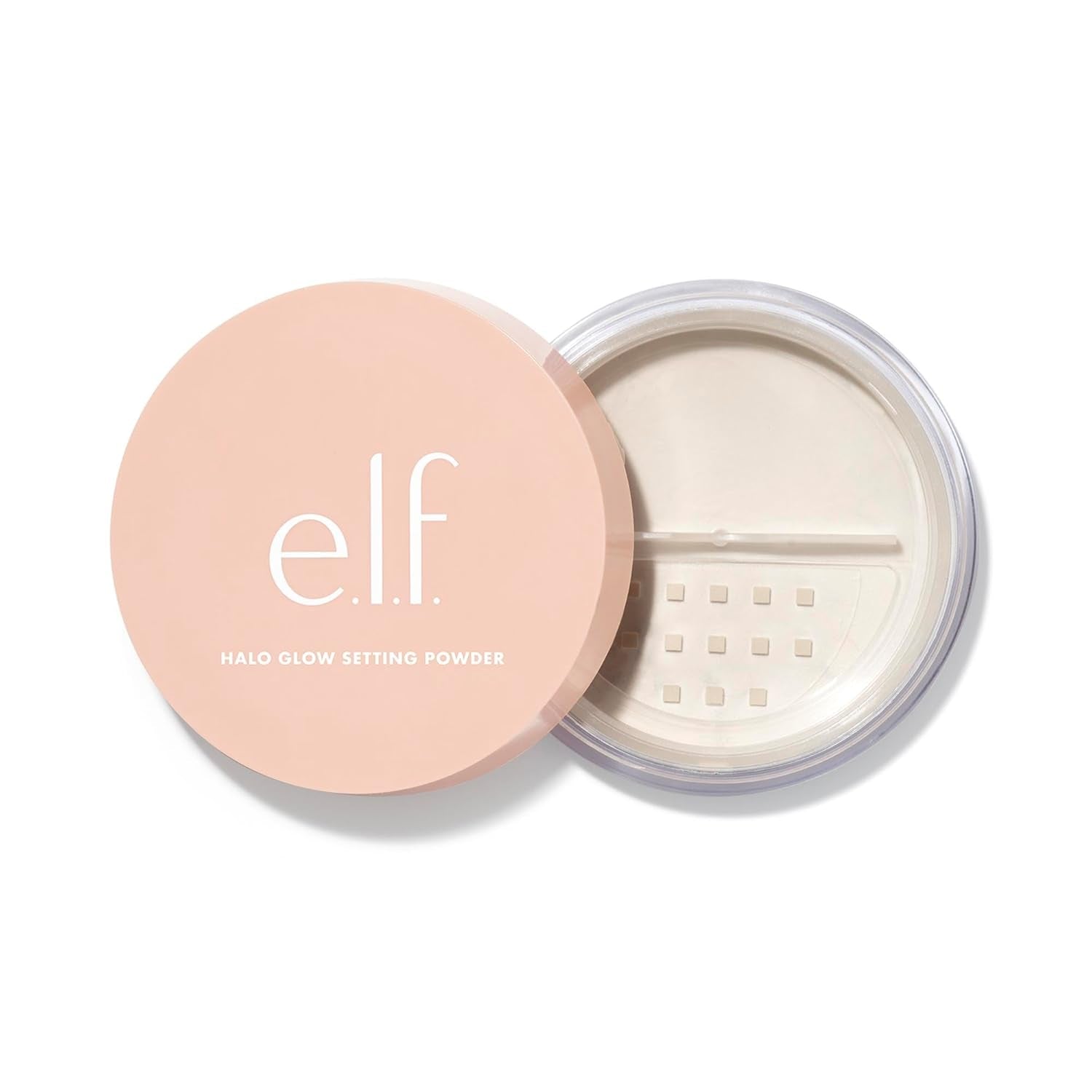ELF Halo Glow Setting Powder | Light