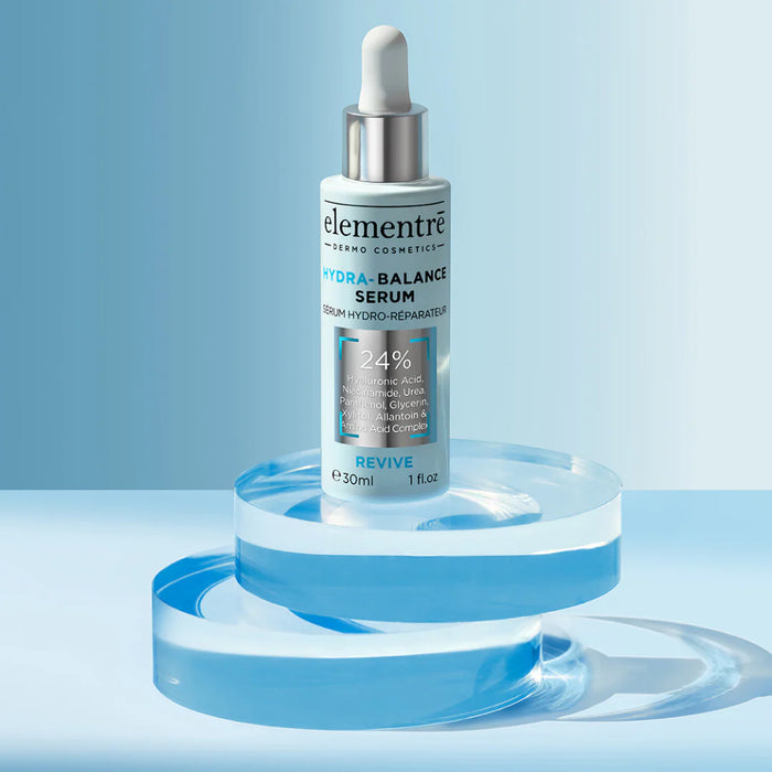 Elementre 24% HA Comp Ultimate 3In1 Hydra Balance Serum 30ml