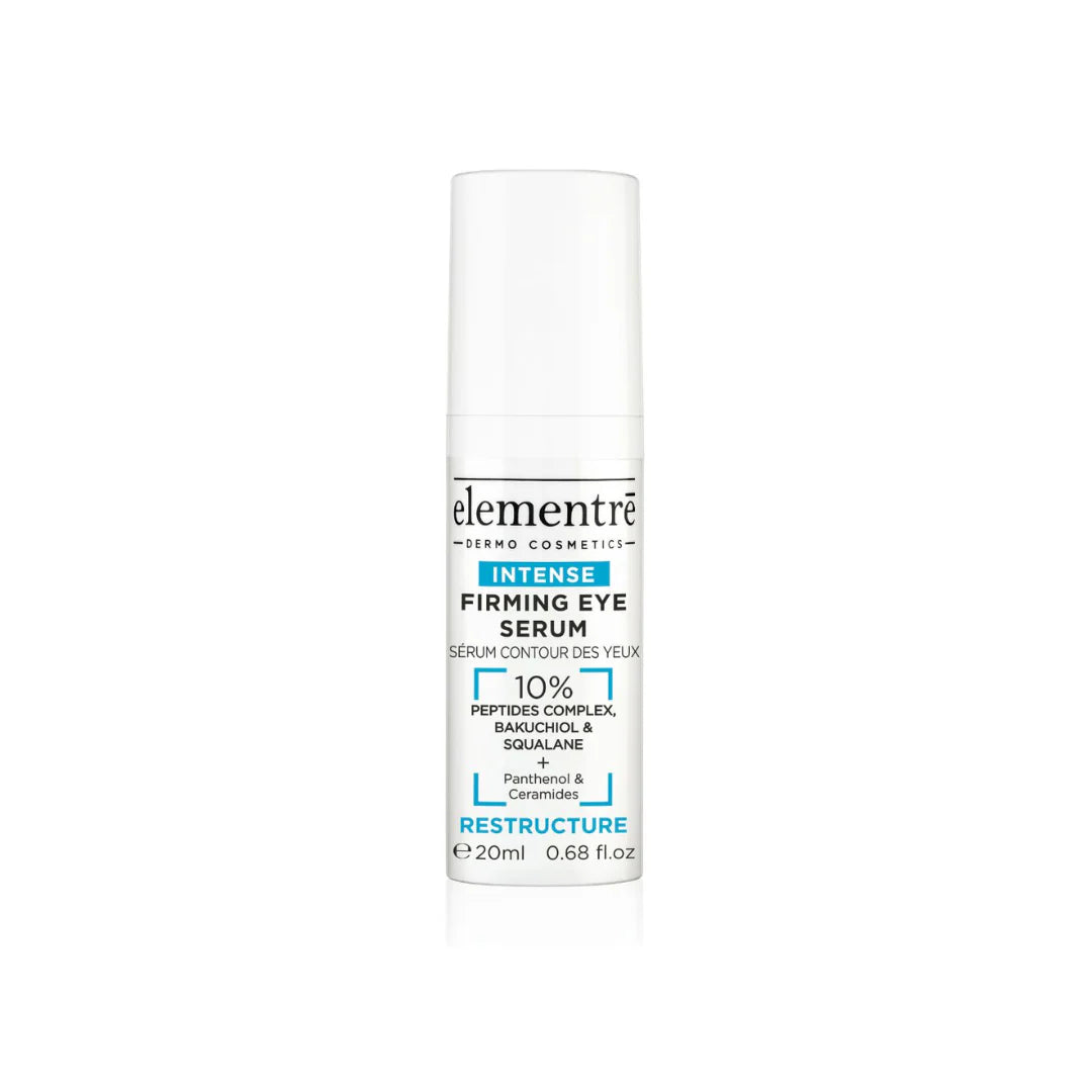 Elementre 5% Peptides Complex Firming Eye Serum 20ml