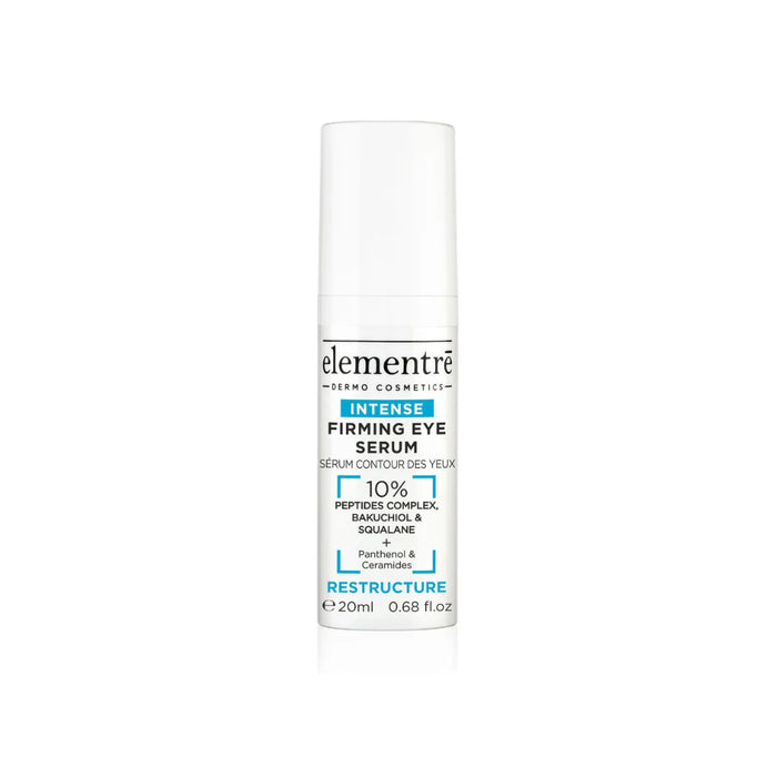 Elementre 5% Peptides Complex Firming Eye Serum 20ml