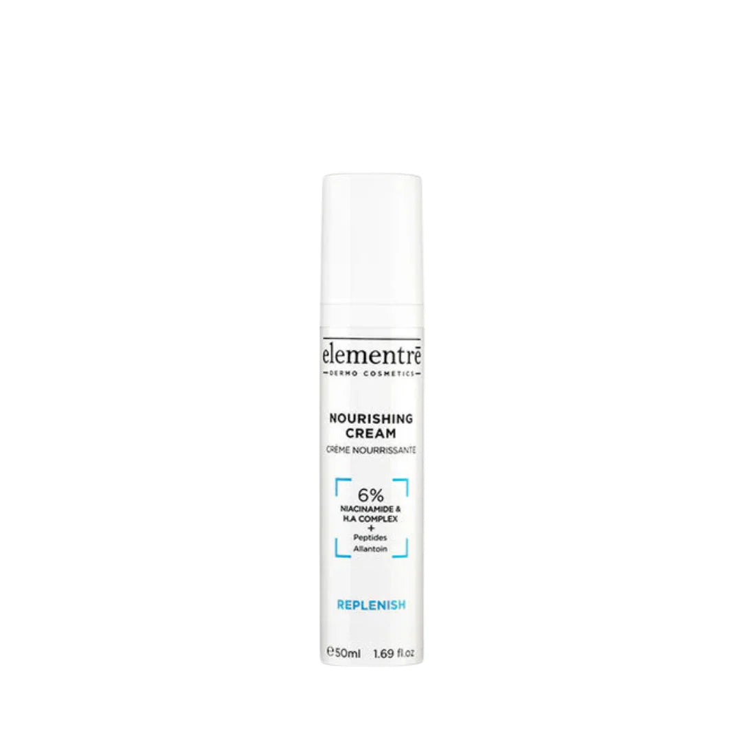 Elementre 6% HA Niacinamide Complex Nourishing Cream 50ml
