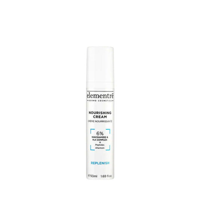 Elementre 6% HA Niacinamide Complex Nourishing Cream 50ml