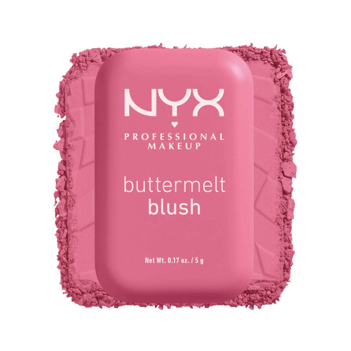 NYX BUTTERMELT BLUSH