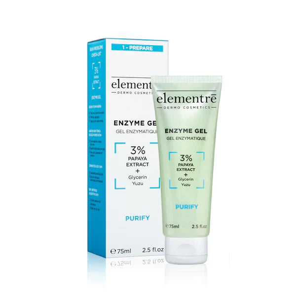 Elementre ENZYME PEEL GEL Enzyme Peel Gel 75ML