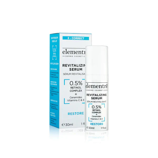 Elementre Revitalizing Serum 30ML