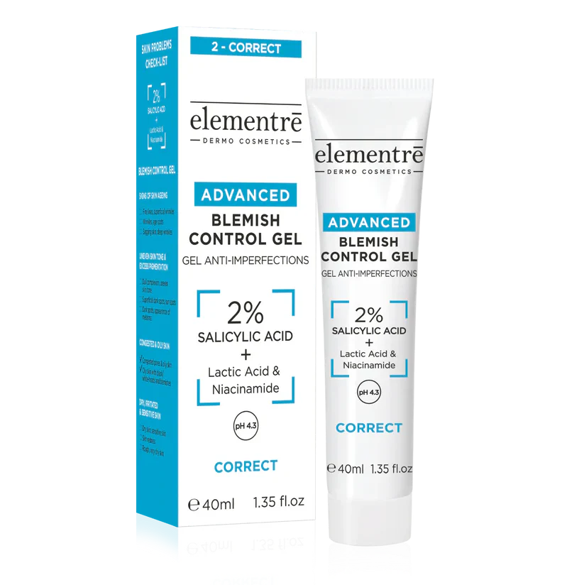 Elementre Advanced Blemish Control 40ML