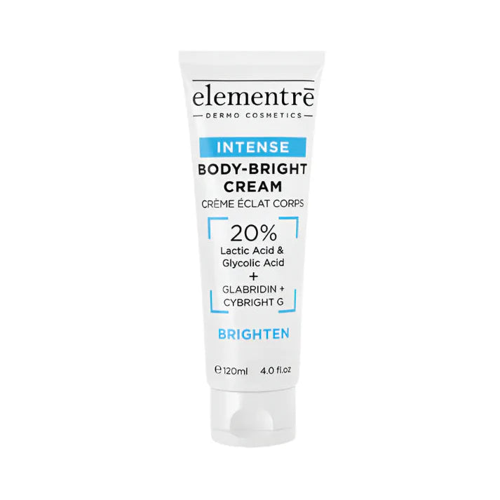 Elementre Body Bright Cream 120ML