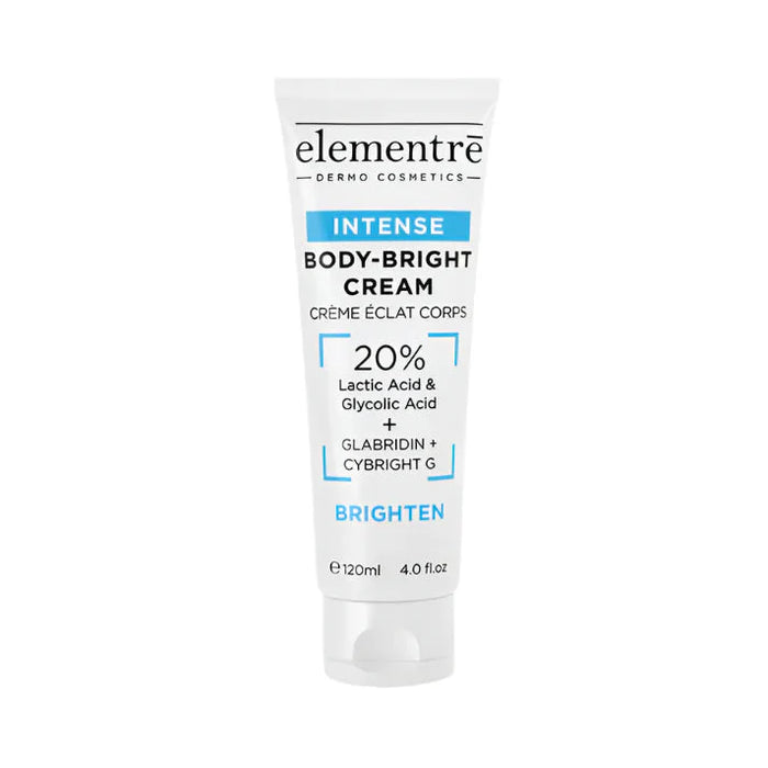 Elementre Body Bright Cream 120ML