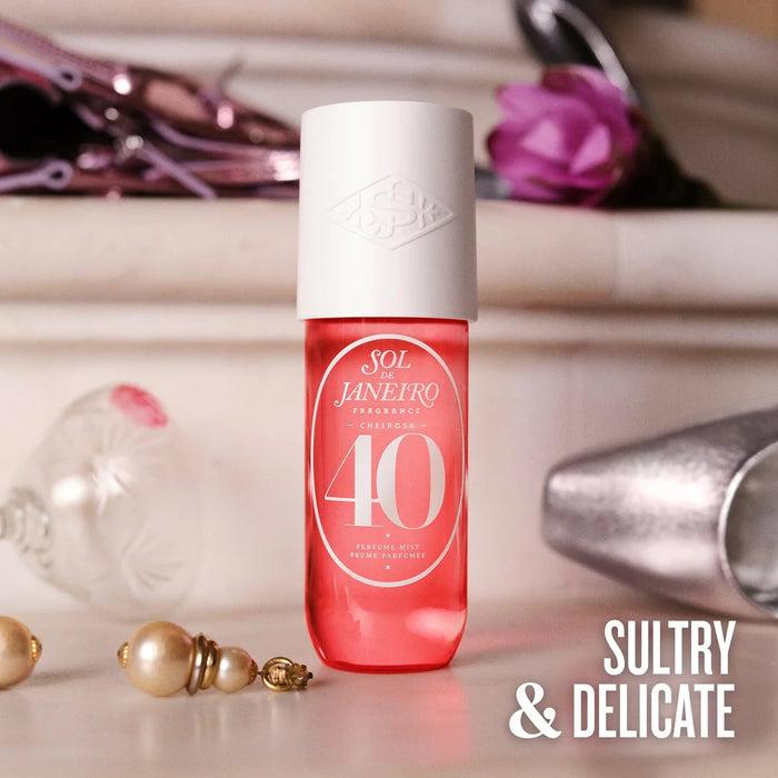 Sol De Janeiro Cheirosa 40 Perfume Mist 90ML