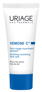 Uriage Xemose C8+ Soothing Nourishing Face Cream 40Ml
