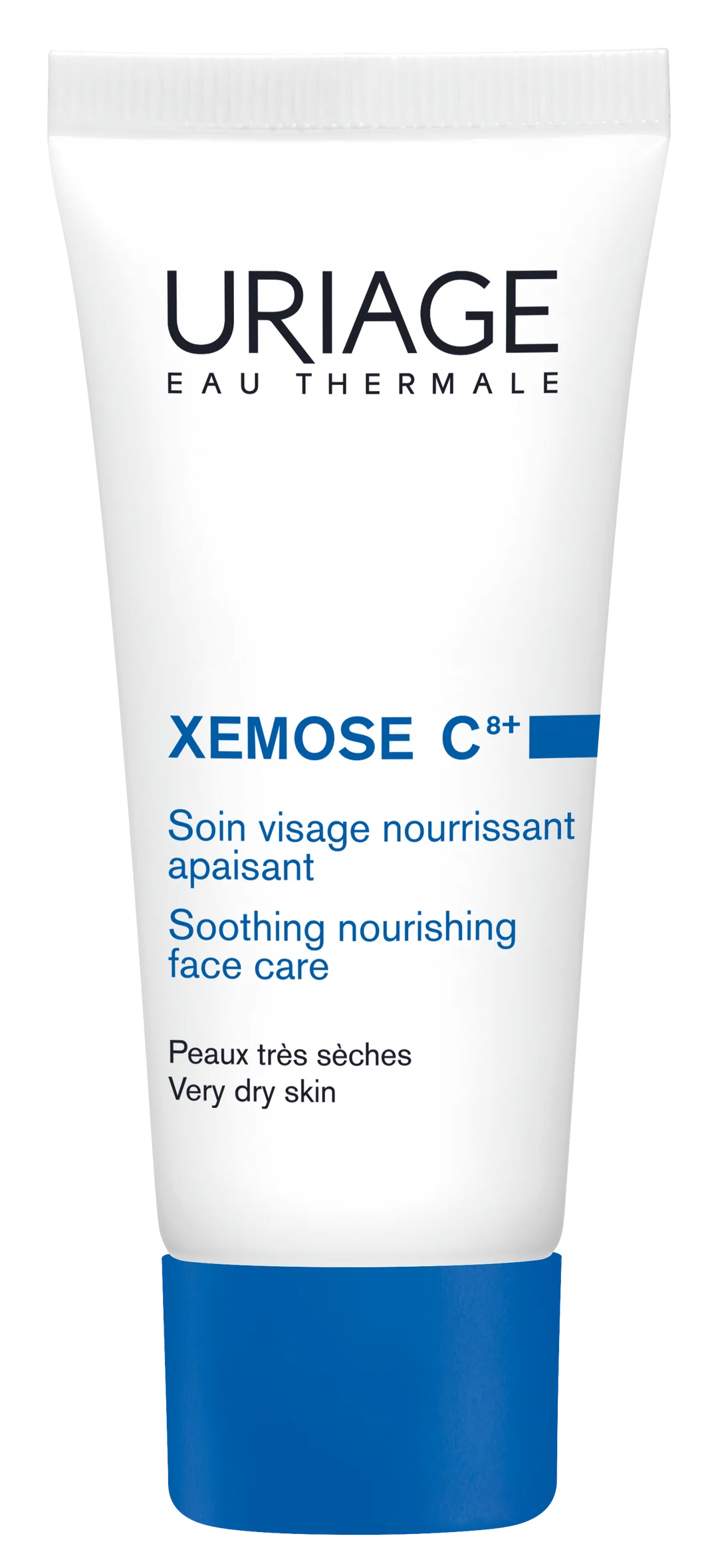 Uriage Xemose C8+ Syndet Gentle Cleanser 200Ml