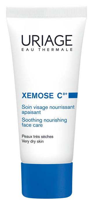 Uriage Xemose C8+ Soothing Nourishing Face Cream 40Ml