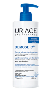 Uriage Xemose C8+ Lipid Replenishing Anti-Itch Balm 500Ml