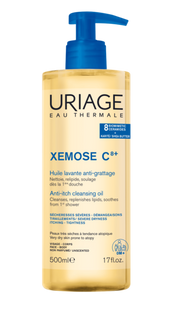 Uriage Xemose C8+ Anti-itching Cleansing Oil 500ML
