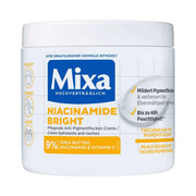 Mixa Niacinamide Bright Cream 400ML