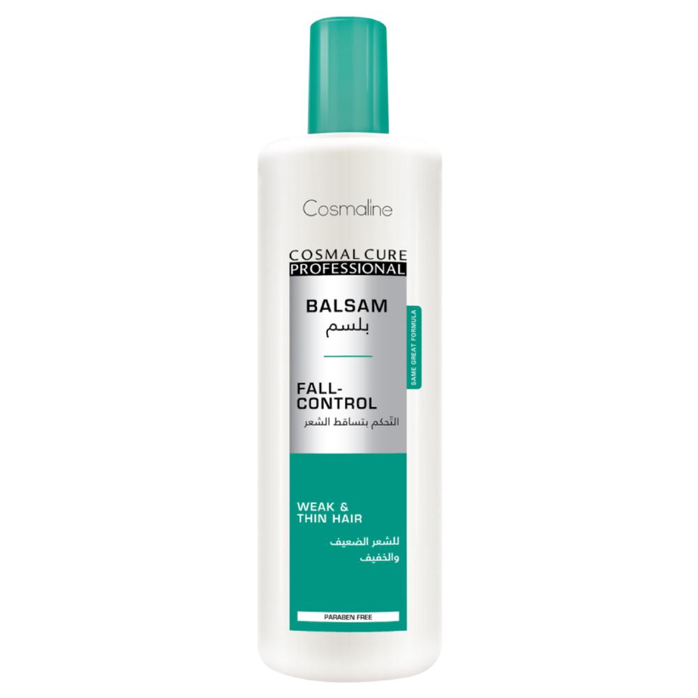 Cosmaline Cosmal Cure Professional Fall Control Balsam For Weak & Thin Hair