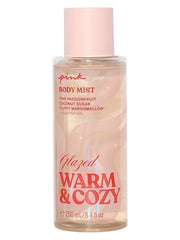 Victoria's Secret Pink Glazed Warm & Cozy Body Mist 250ML